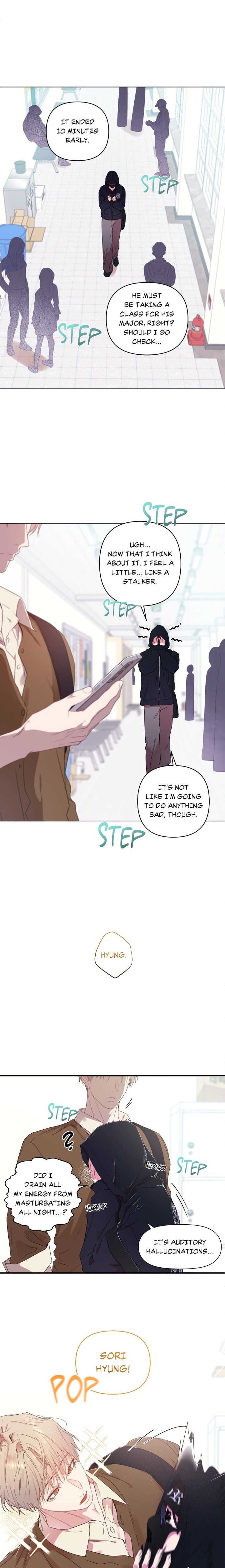 Pitch Perfect Love (Uncensored) - Chapter 9 Page 12