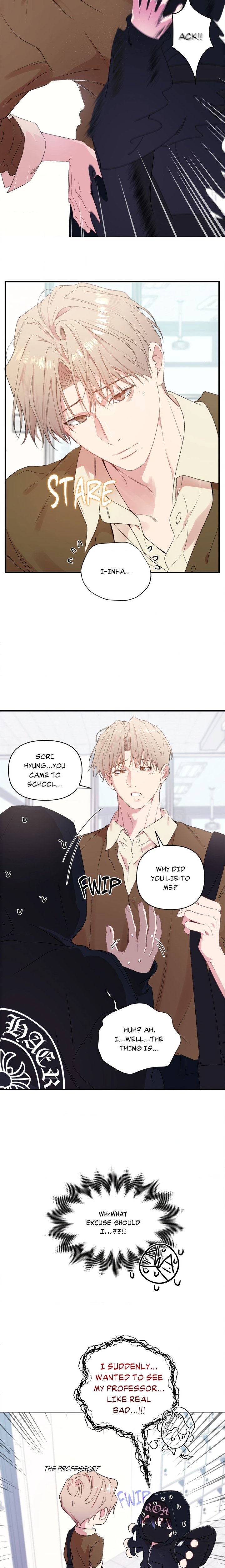 Pitch Perfect Love (Uncensored) - Chapter 9 Page 13