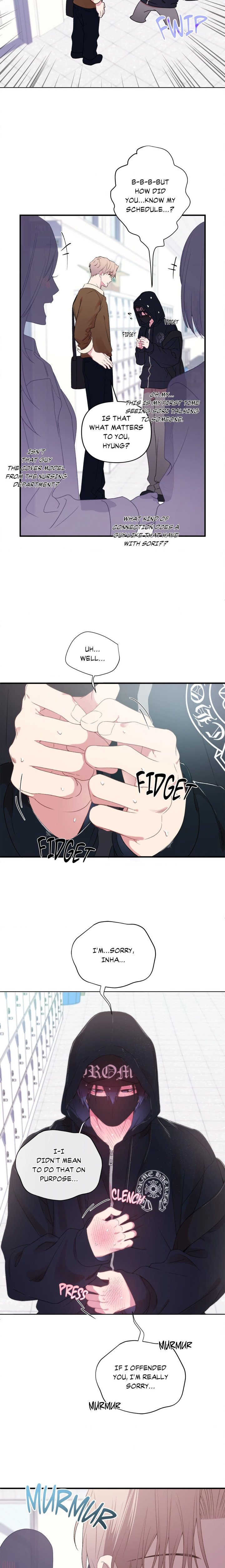 Pitch Perfect Love (Uncensored) - Chapter 9 Page 14