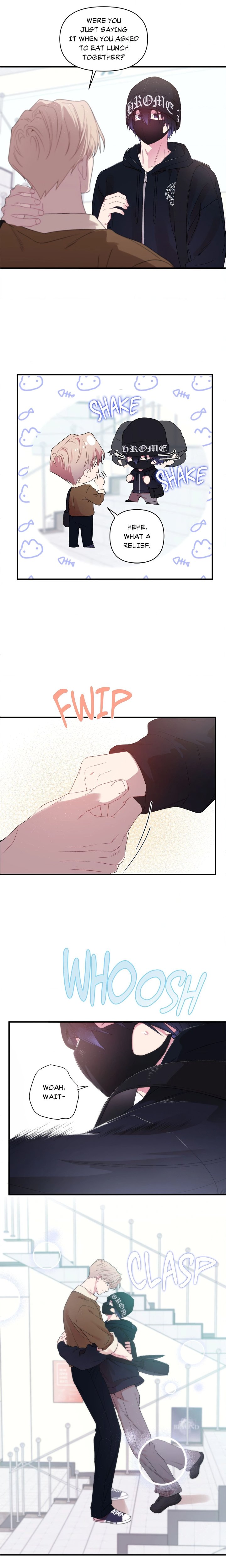 Pitch Perfect Love (Uncensored) - Chapter 9 Page 17