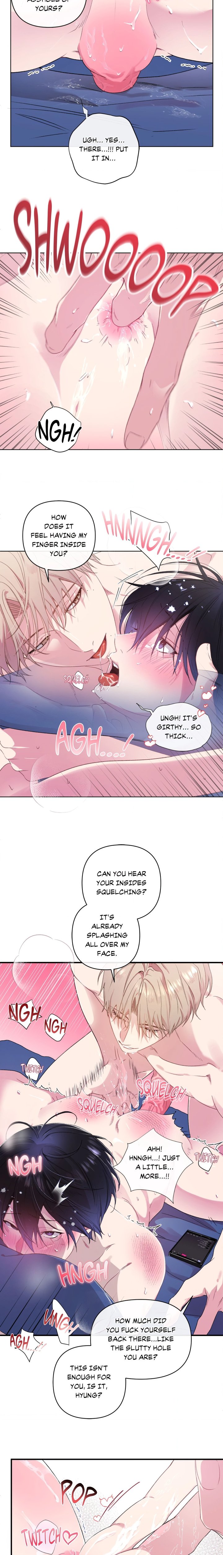 Pitch Perfect Love (Uncensored) - Chapter 9 Page 3