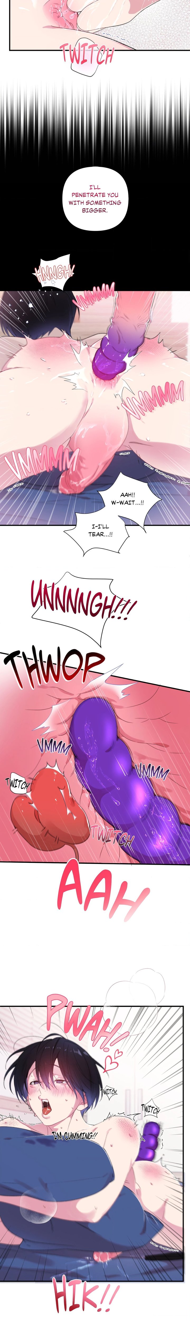 Pitch Perfect Love (Uncensored) - Chapter 9 Page 4