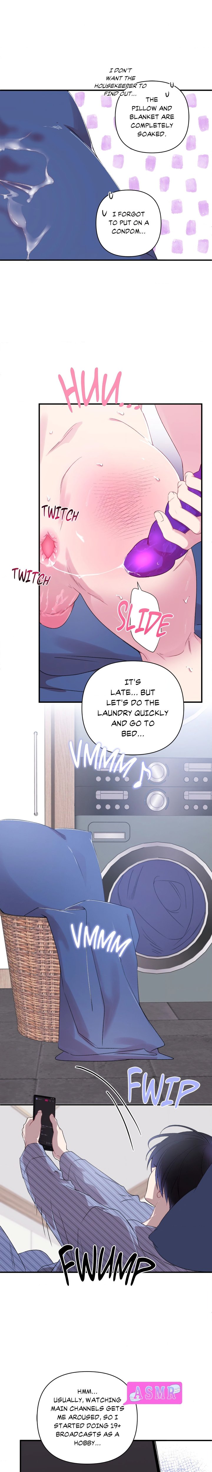 Pitch Perfect Love (Uncensored) - Chapter 9 Page 6