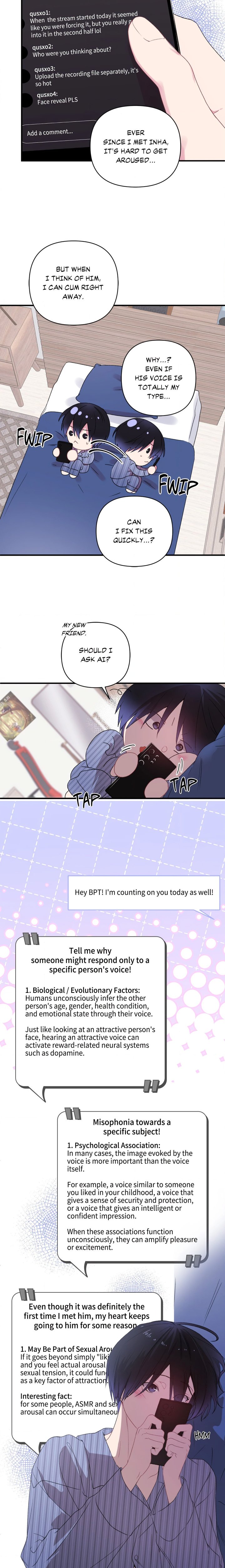 Pitch Perfect Love (Uncensored) - Chapter 9 Page 7