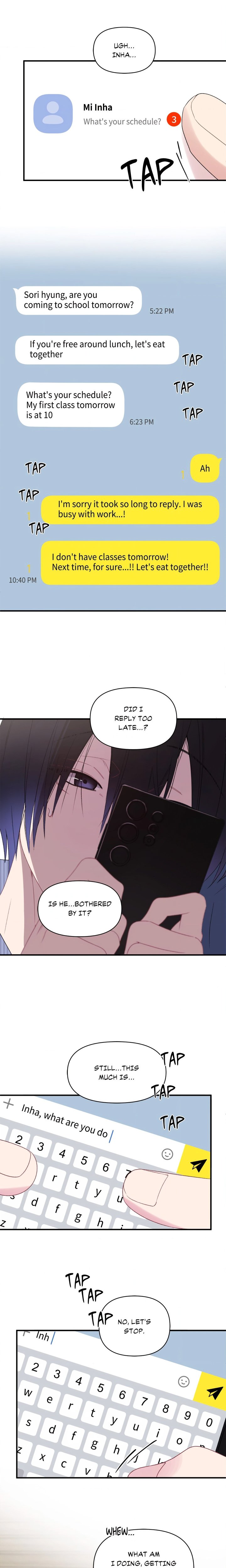 Pitch Perfect Love (Uncensored) - Chapter 9 Page 9