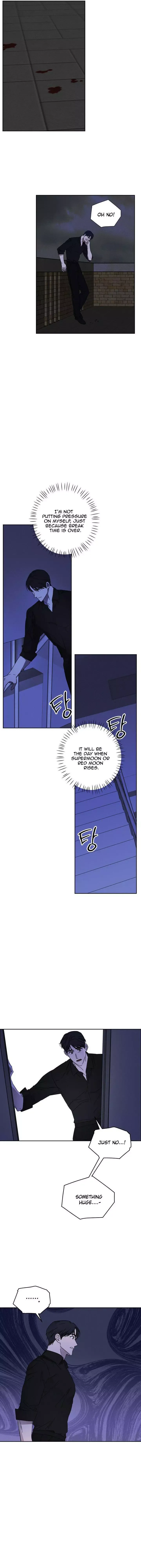 Prayer, Love, Catastrophe - Chapter 0 Page 3