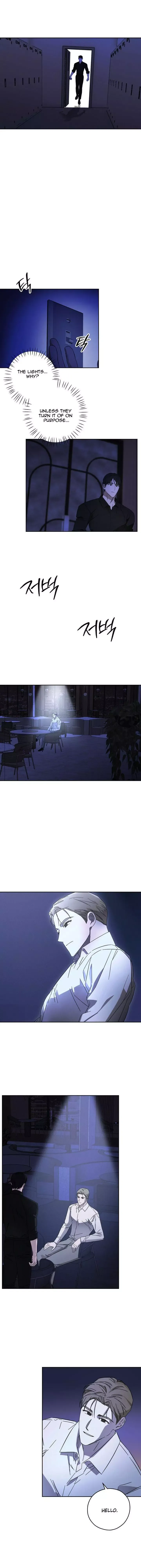 Prayer, Love, Catastrophe - Chapter 0 Page 4