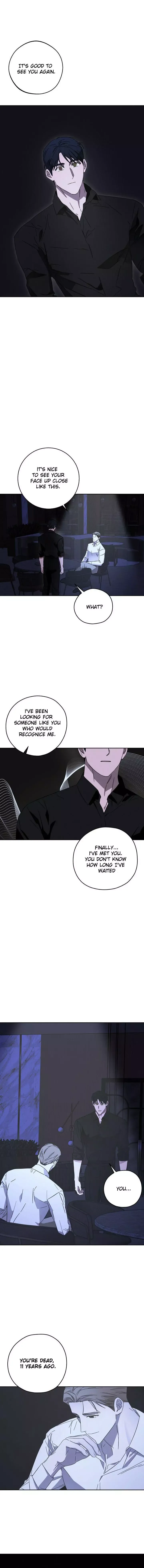 Prayer, Love, Catastrophe - Chapter 0 Page 5