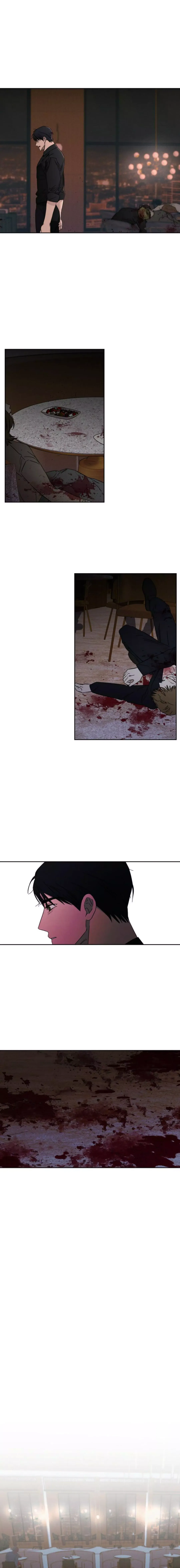 Prayer, Love, Catastrophe - Chapter 1 Page 12