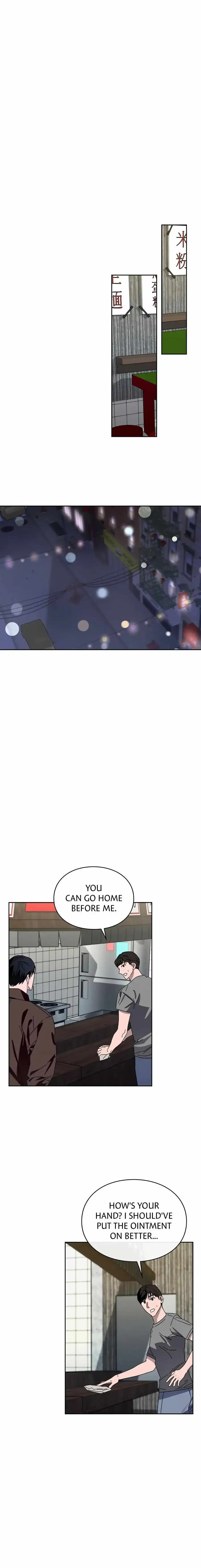 Prayer, Love, Catastrophe - Chapter 10 Page 2