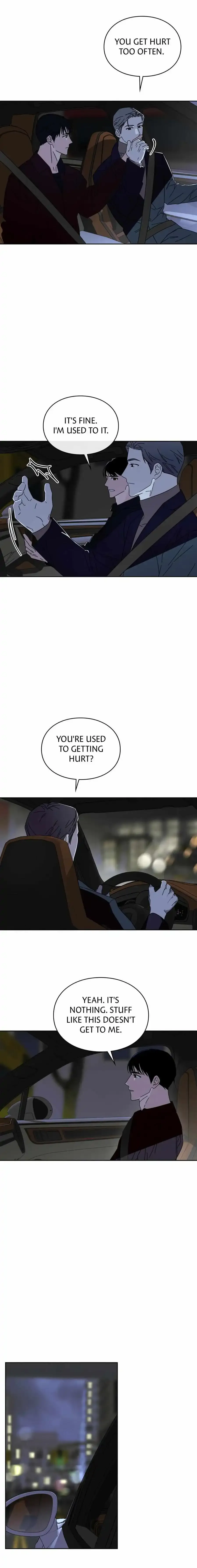 Prayer, Love, Catastrophe - Chapter 10 Page 7