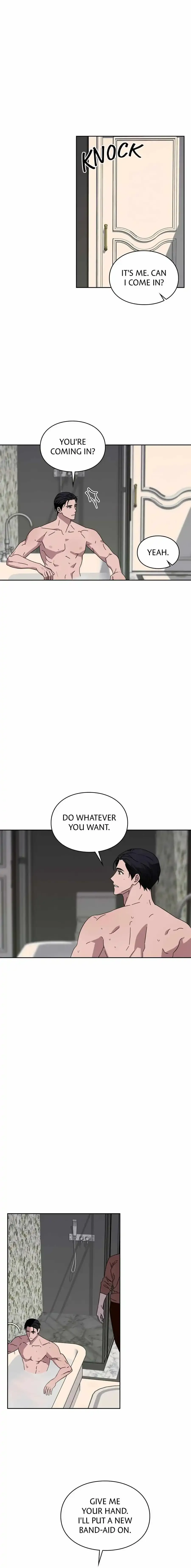 Prayer, Love, Catastrophe - Chapter 10 Page 10