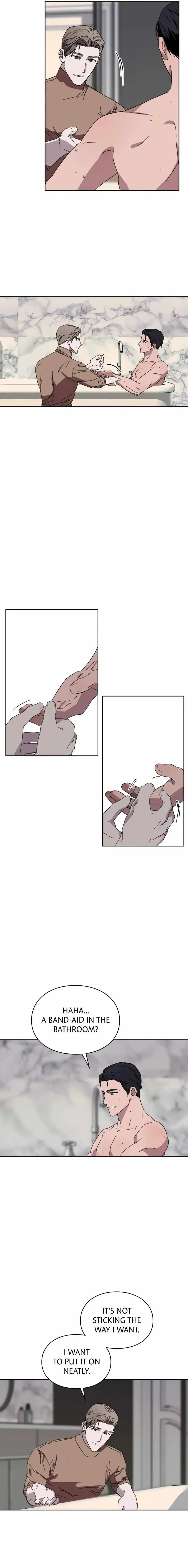 Prayer, Love, Catastrophe - Chapter 10 Page 11