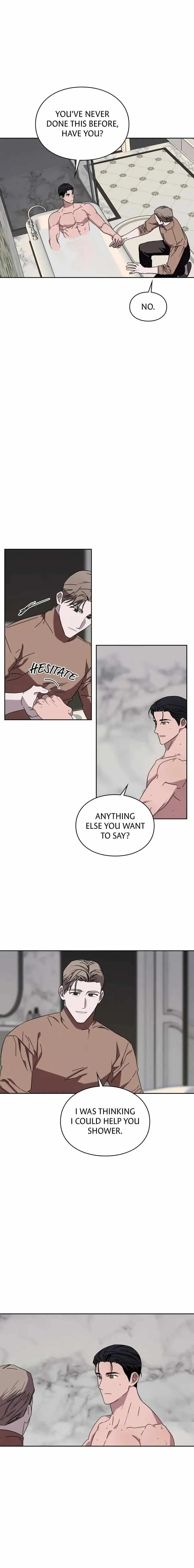 Prayer, Love, Catastrophe - Chapter 10 Page 12