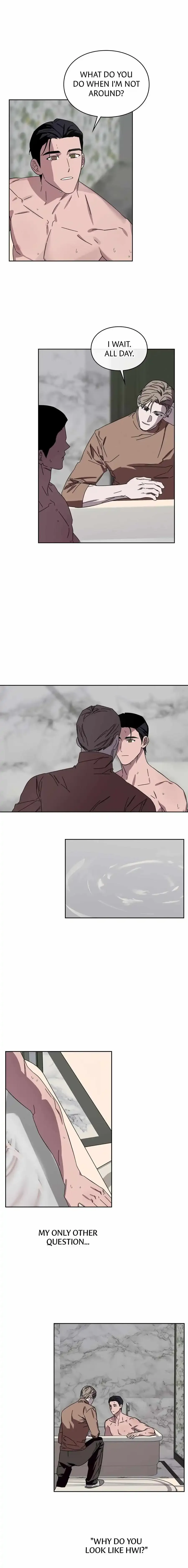 Prayer, Love, Catastrophe - Chapter 11 Page 4