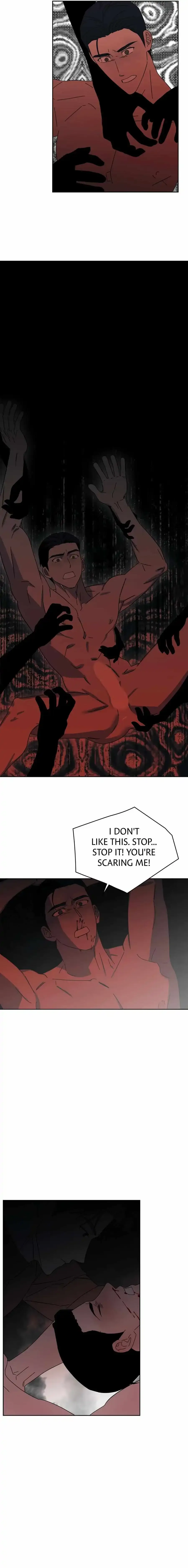 Prayer, Love, Catastrophe - Chapter 11 Page 10