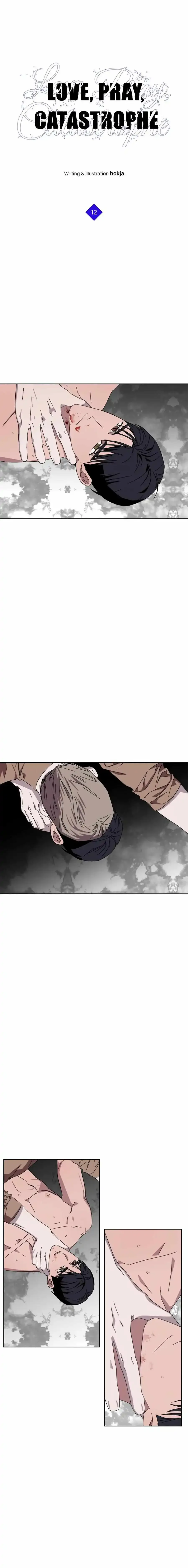 Prayer, Love, Catastrophe - Chapter 12 Page 2