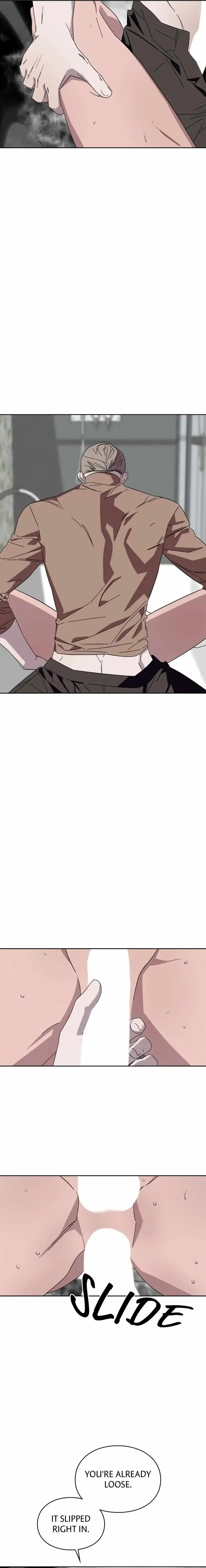 Prayer, Love, Catastrophe - Chapter 12 Page 5