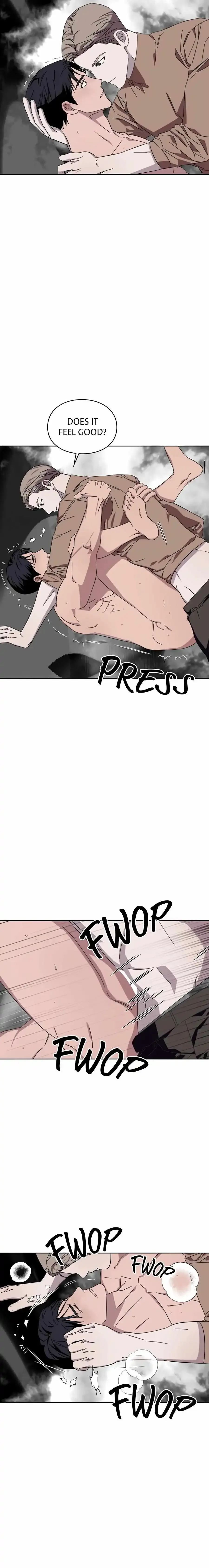 Prayer, Love, Catastrophe - Chapter 12 Page 6