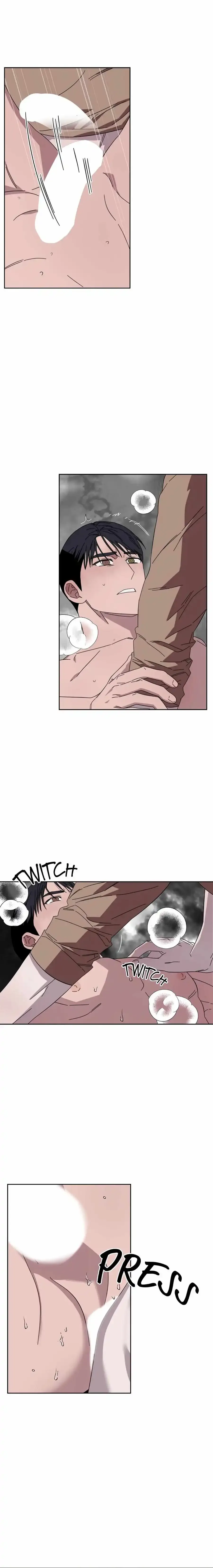 Prayer, Love, Catastrophe - Chapter 12 Page 8