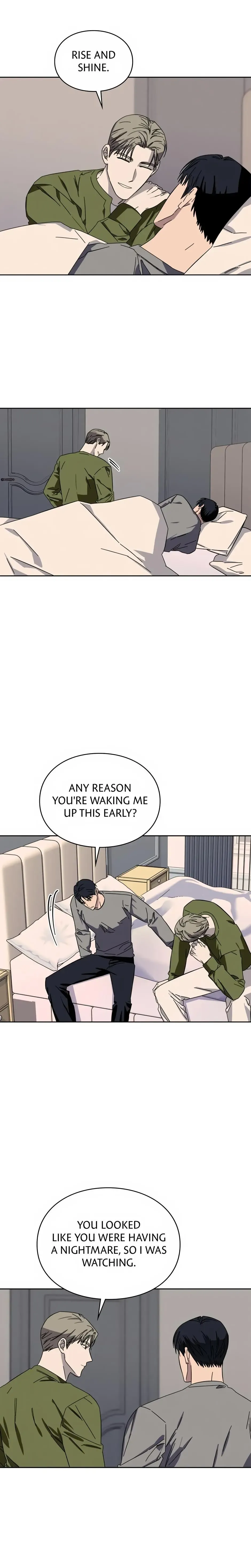 Prayer, Love, Catastrophe - Chapter 13 Page 3