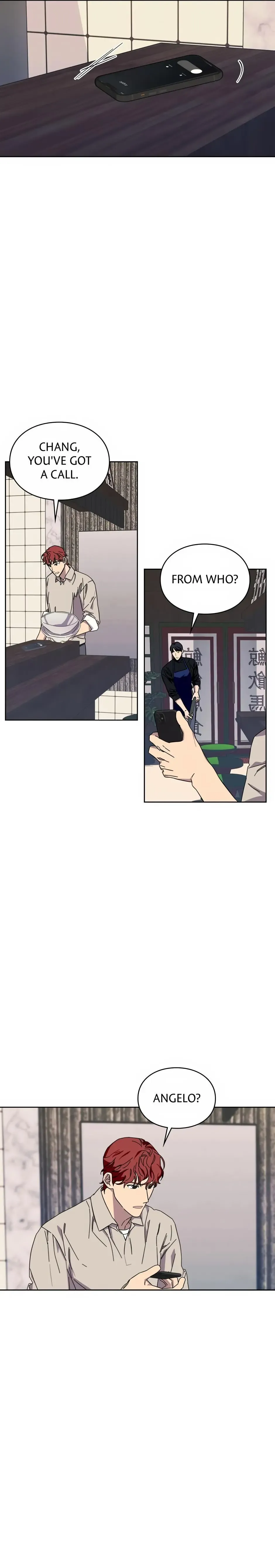 Prayer, Love, Catastrophe - Chapter 13 Page 8