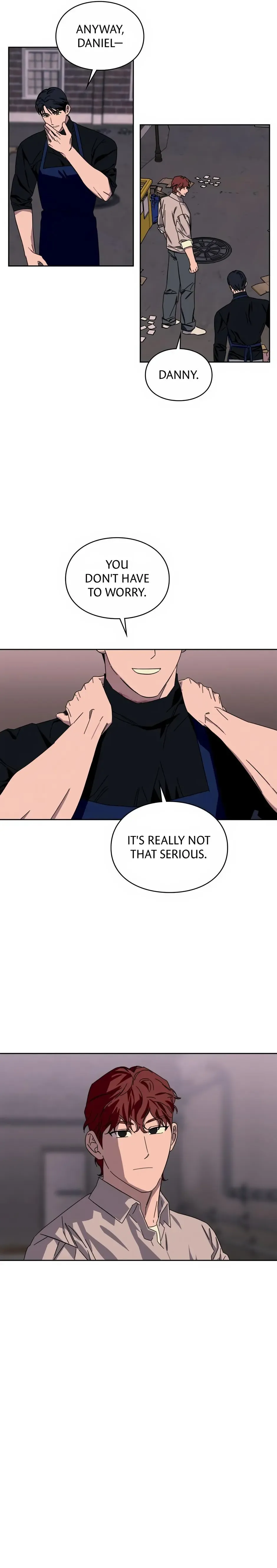 Prayer, Love, Catastrophe - Chapter 13 Page 15