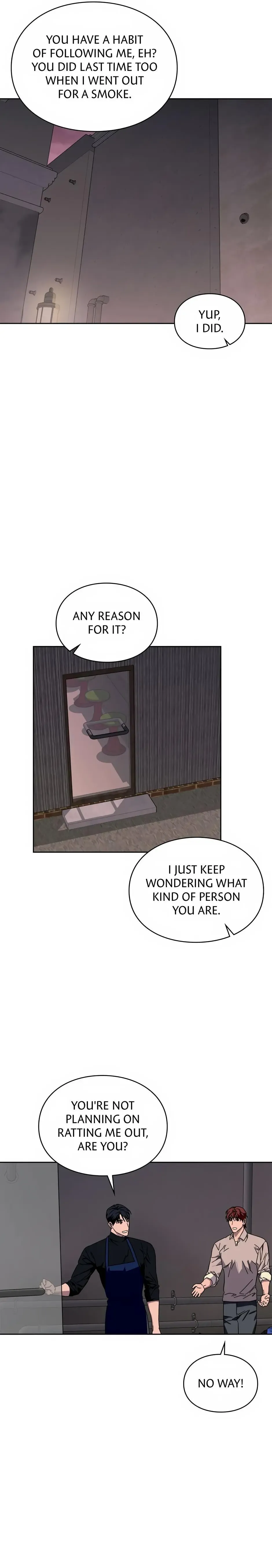 Prayer, Love, Catastrophe - Chapter 13 Page 16