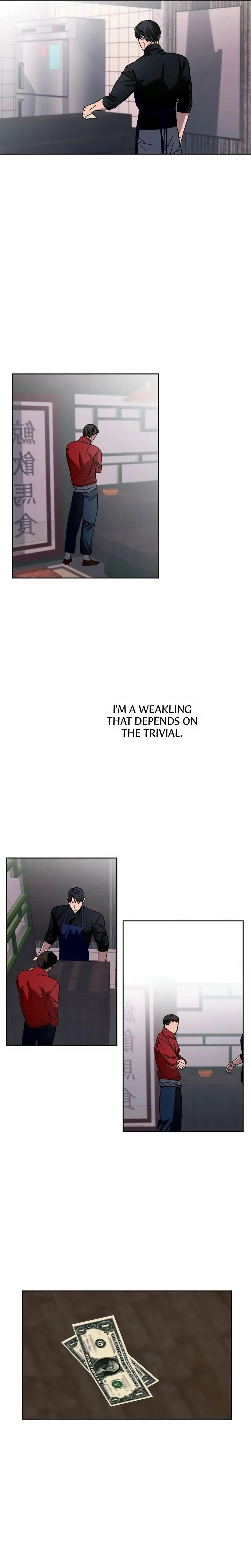 Prayer, Love, Catastrophe - Chapter 14 Page 4