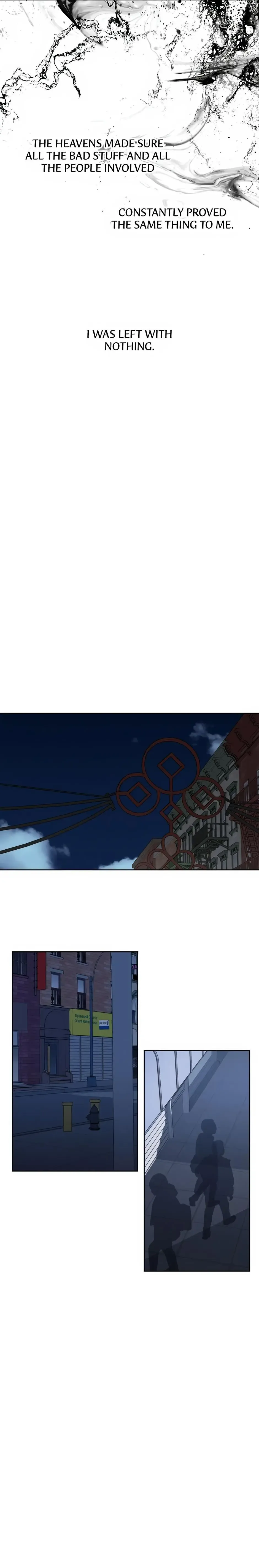 Prayer, Love, Catastrophe - Chapter 14 Page 7