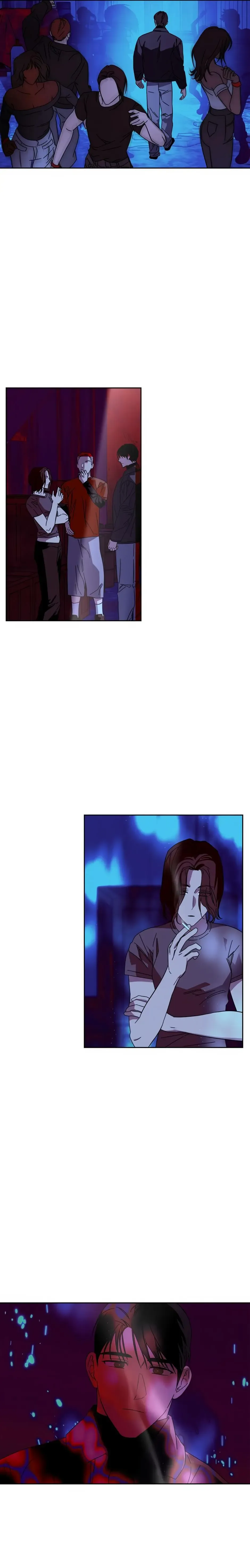 Prayer, Love, Catastrophe - Chapter 14 Page 15