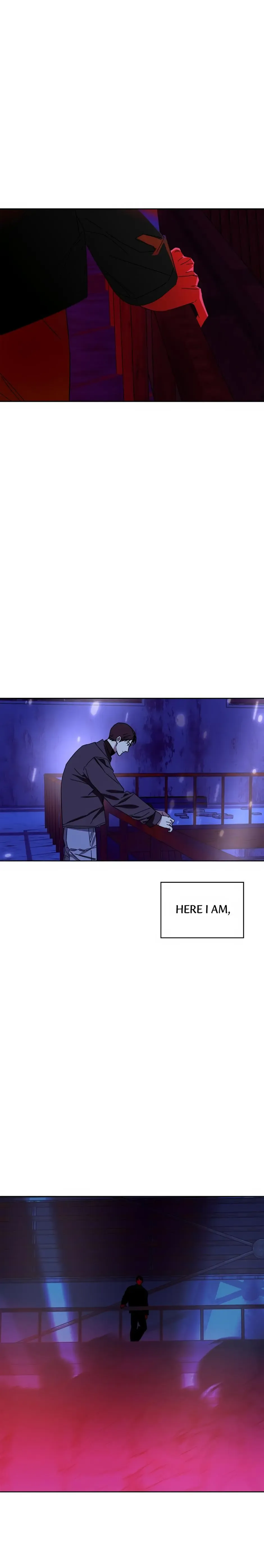 Prayer, Love, Catastrophe - Chapter 14 Page 17
