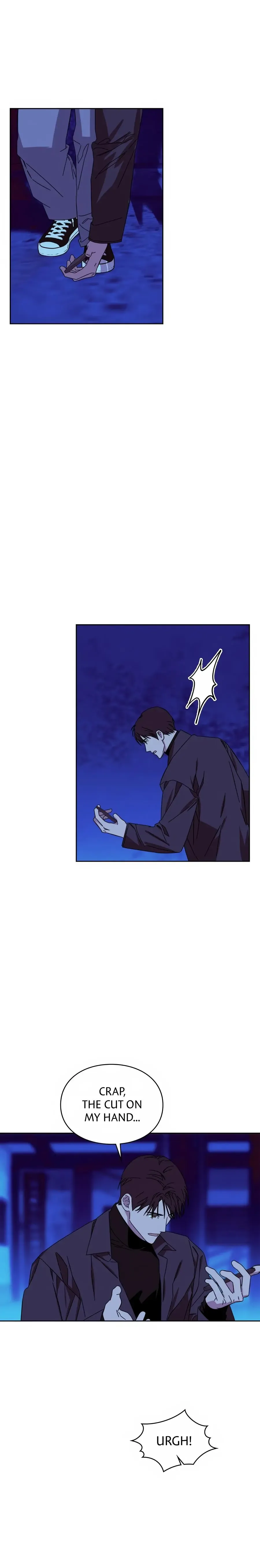 Prayer, Love, Catastrophe - Chapter 15 Page 7