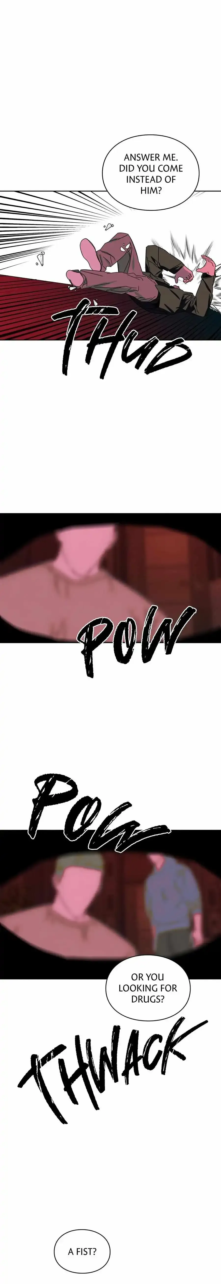 Prayer, Love, Catastrophe - Chapter 15 Page 10