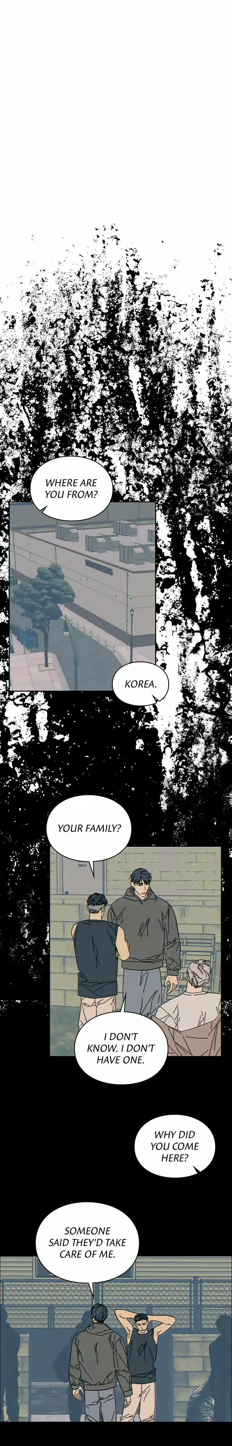 Prayer, Love, Catastrophe - Chapter 15 Page 13