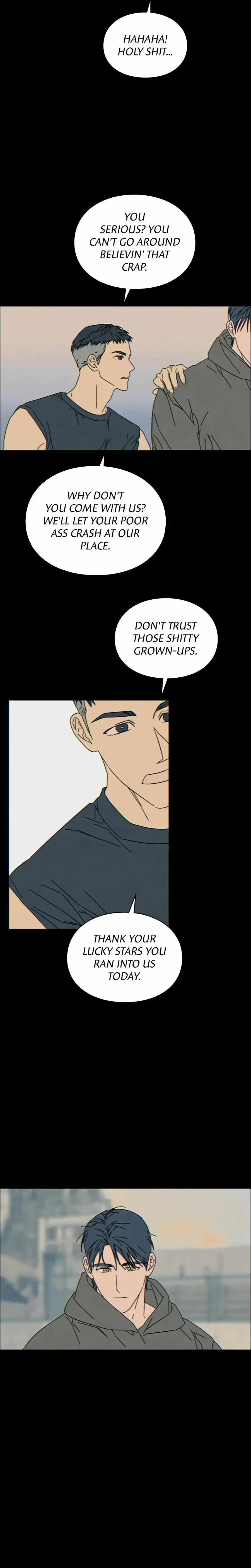 Prayer, Love, Catastrophe - Chapter 15 Page 14