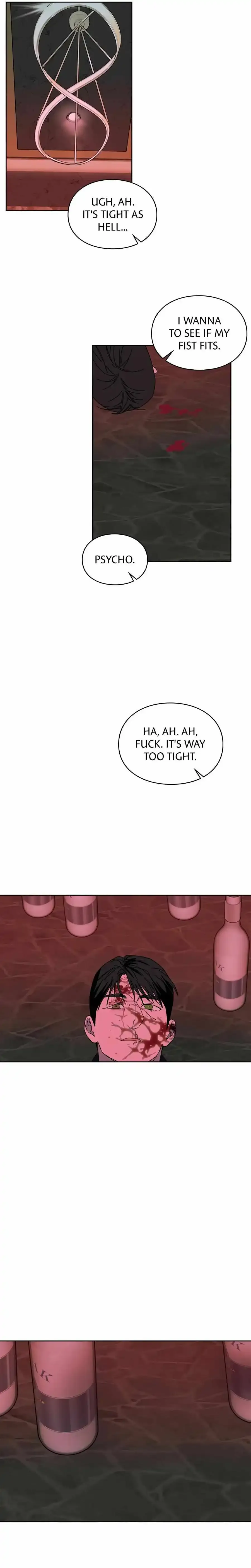 Prayer, Love, Catastrophe - Chapter 15 Page 16
