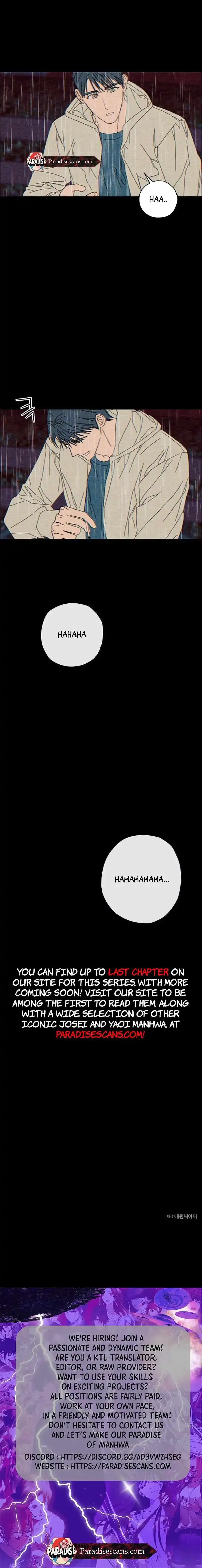 Prayer, Love, Catastrophe - Chapter 16 Page 8