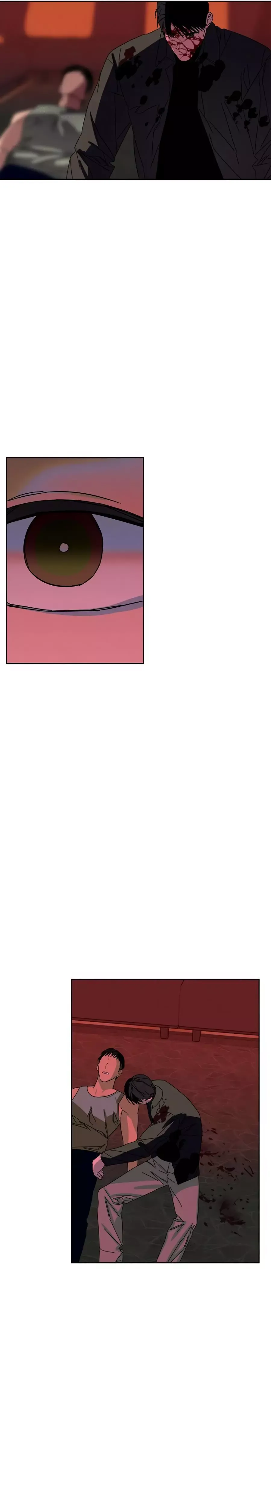 Prayer, Love, Catastrophe - Chapter 17 Page 6