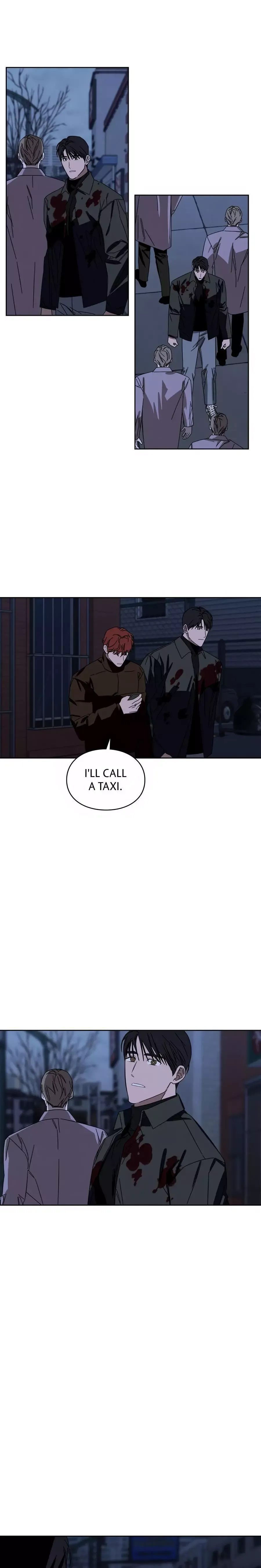 Prayer, Love, Catastrophe - Chapter 17 Page 13
