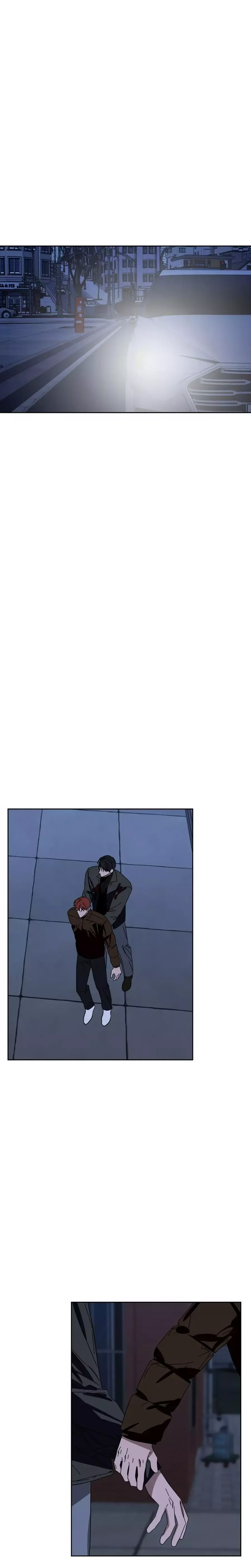 Prayer, Love, Catastrophe - Chapter 17 Page 15