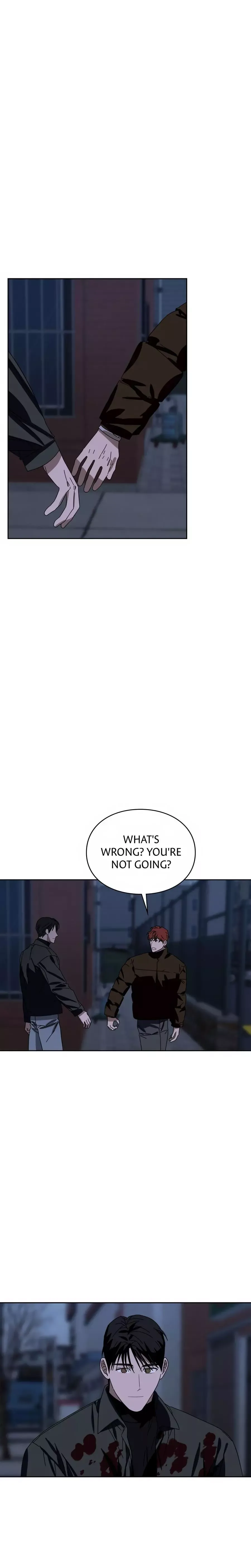 Prayer, Love, Catastrophe - Chapter 17 Page 16