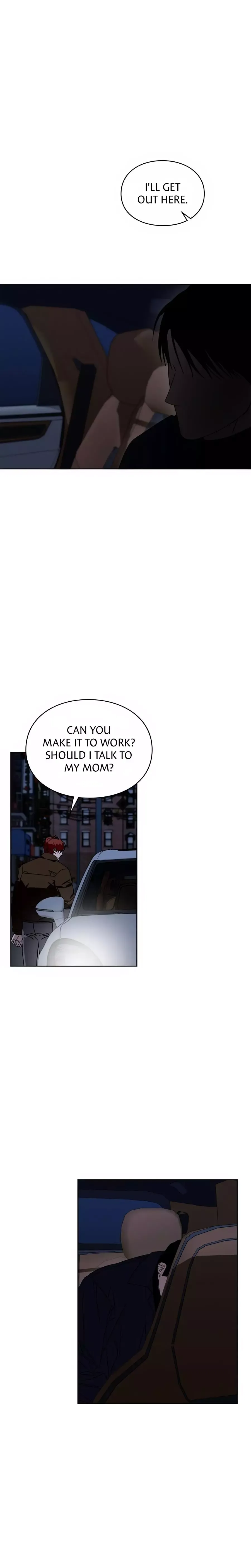Prayer, Love, Catastrophe - Chapter 18 Page 2