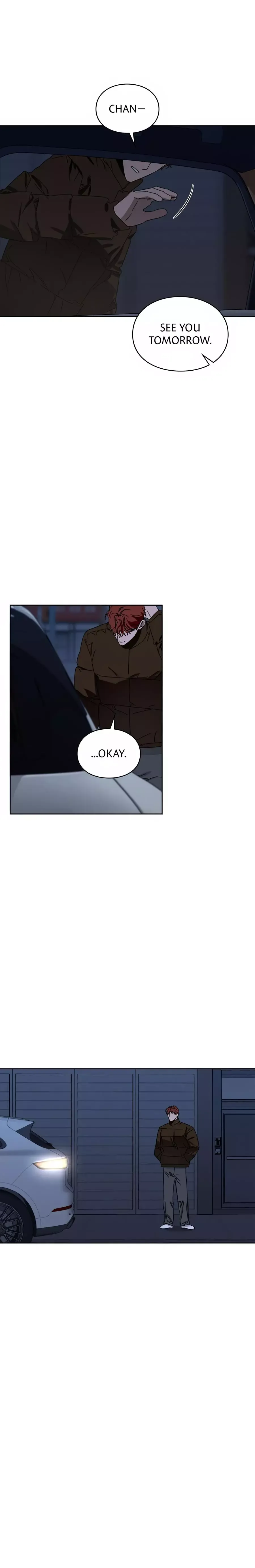 Prayer, Love, Catastrophe - Chapter 18 Page 3