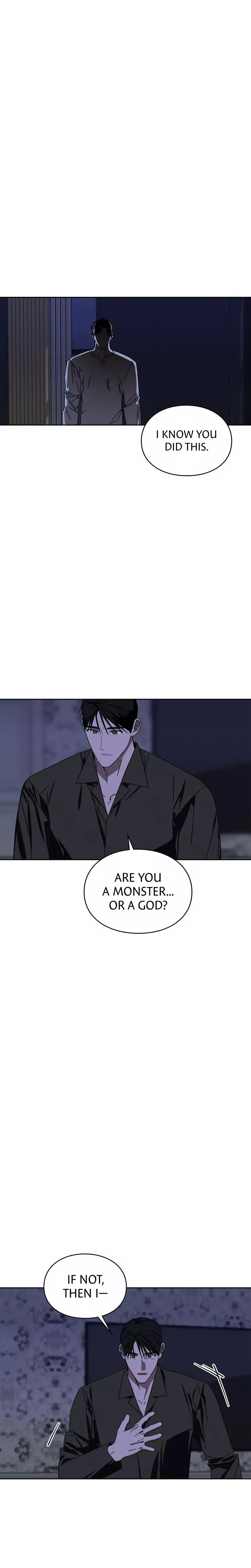Prayer, Love, Catastrophe - Chapter 18 Page 19