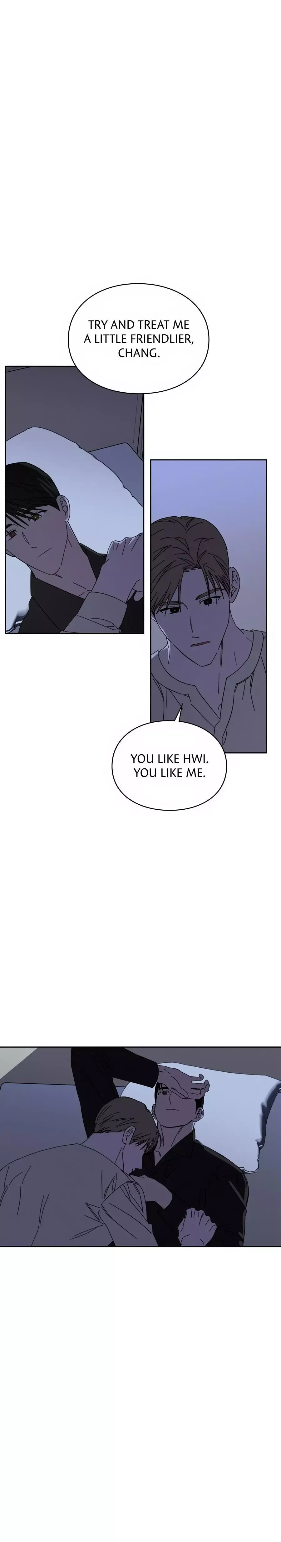 Prayer, Love, Catastrophe - Chapter 19 Page 16