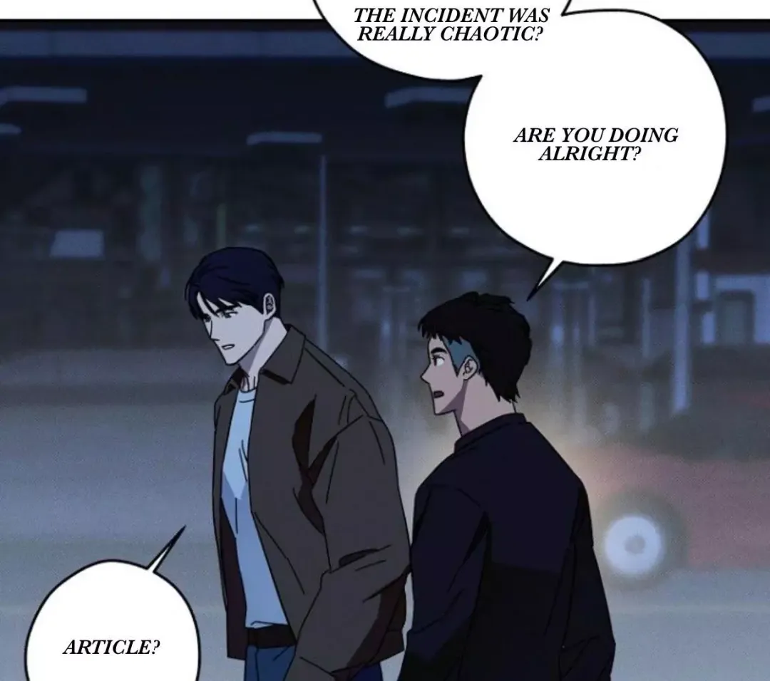 Prayer, Love, Catastrophe - Chapter 2 Page 76