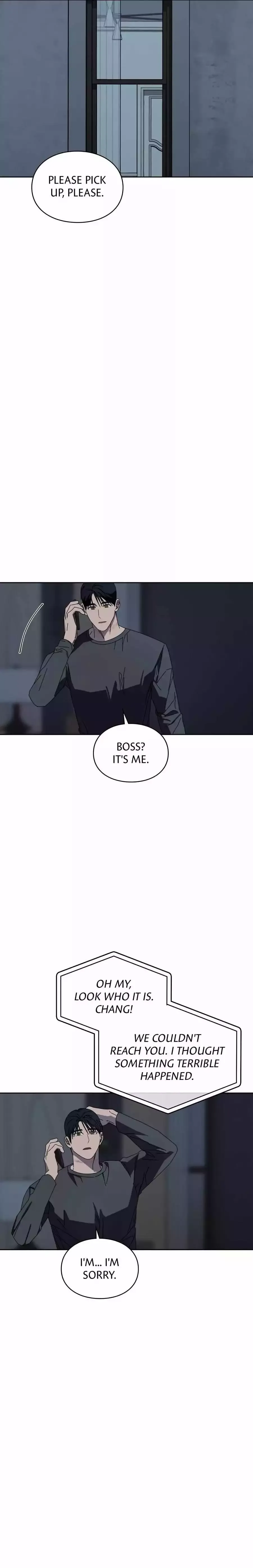 Prayer, Love, Catastrophe - Chapter 20 Page 4