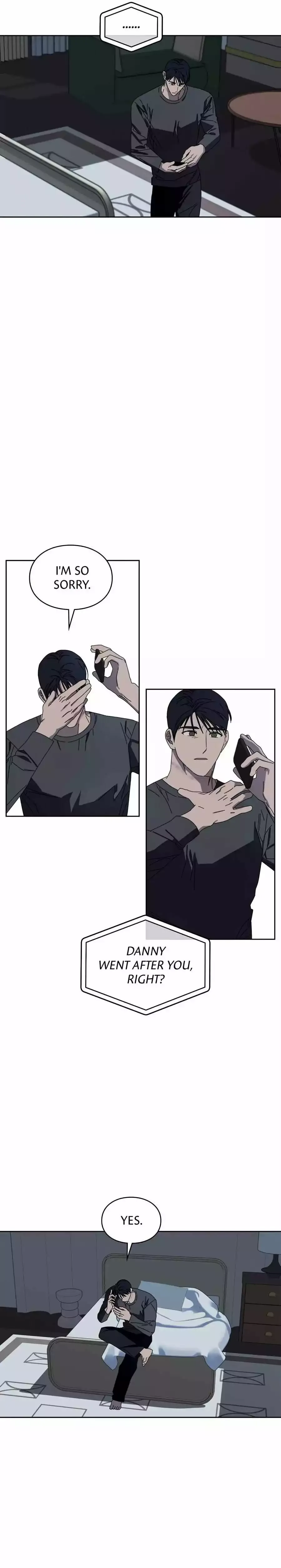 Prayer, Love, Catastrophe - Chapter 20 Page 5
