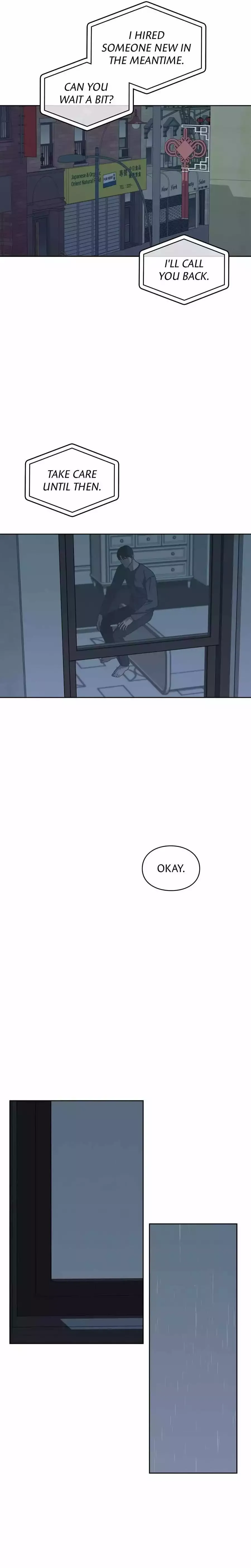 Prayer, Love, Catastrophe - Chapter 20 Page 7